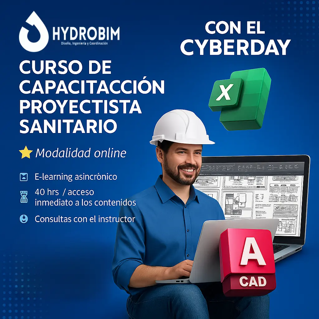 Curso Proyectista Sanitario E-learning