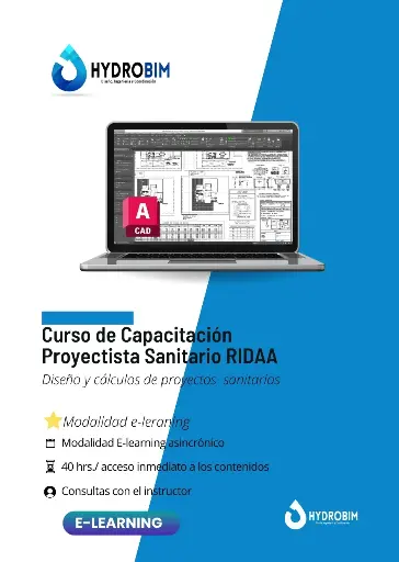 Diseño de Proyectos Sanitarios RIDAA