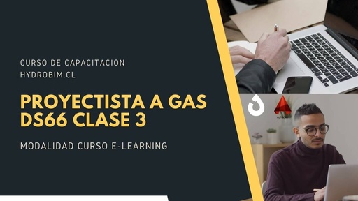 Proyectista a Gas Clase 3 E-Learning